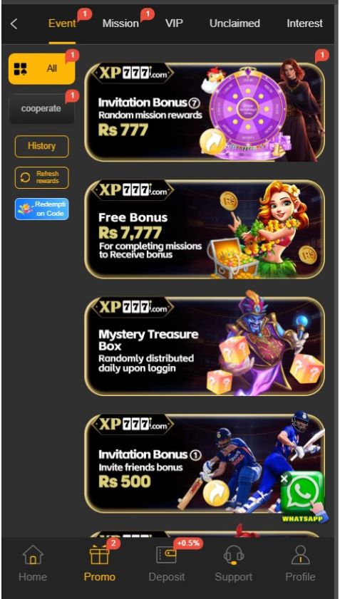 XP777 Boneses