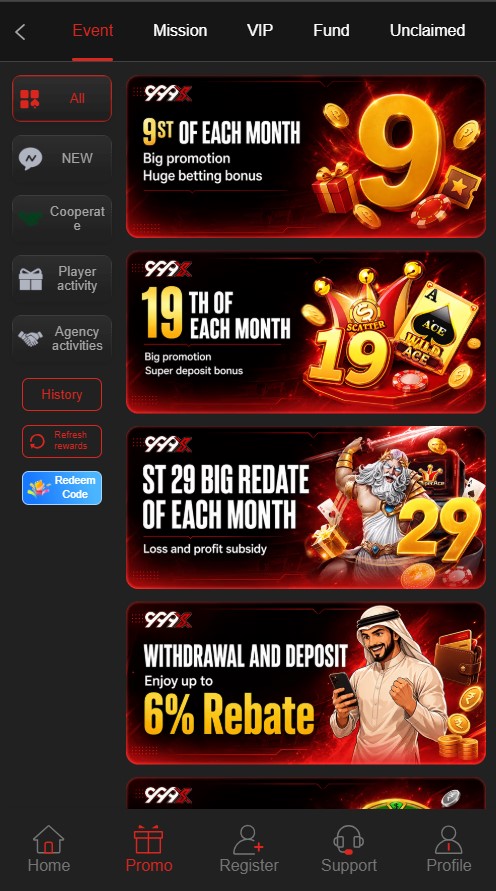 999X APP