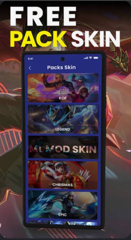 MLX Skin Tool 