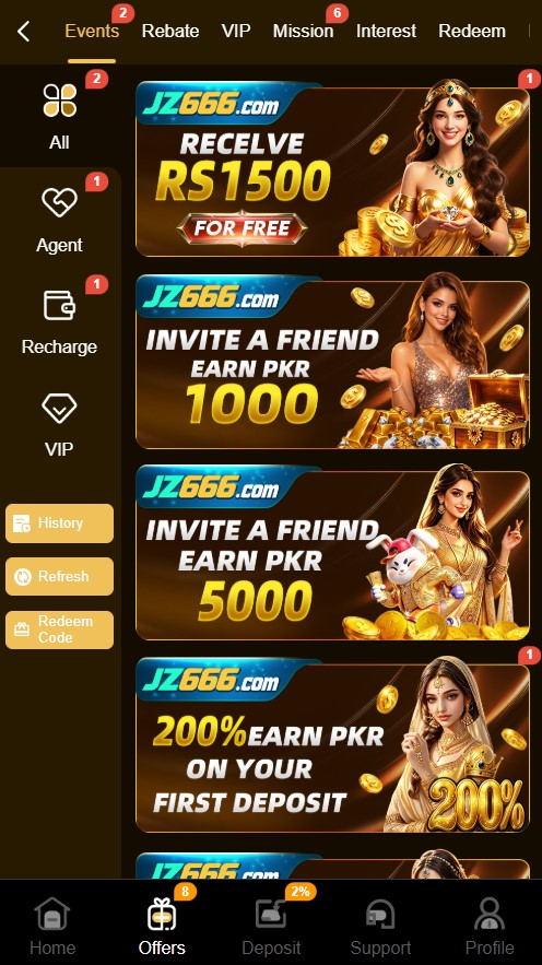 JZ666 Game APP