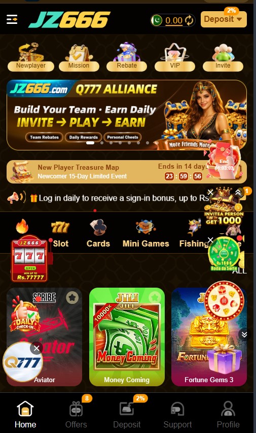 JZ666 Game APK