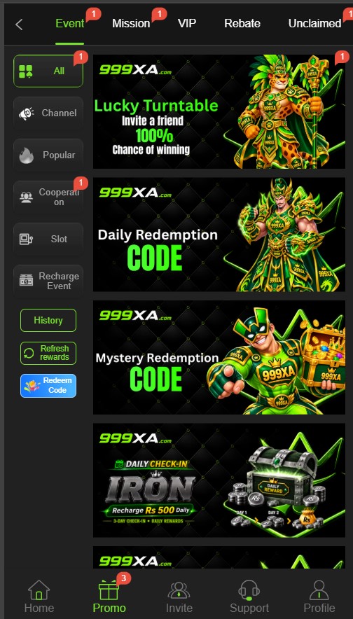 PKR55 Club Game APK