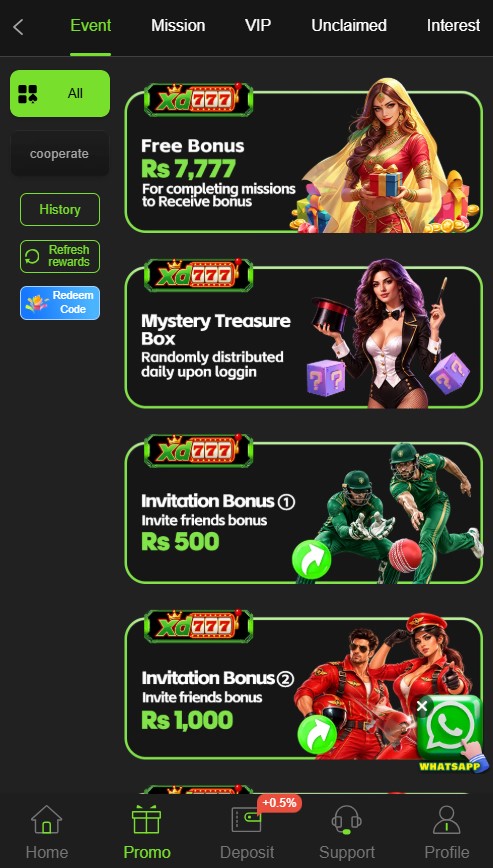XD777 Game APK